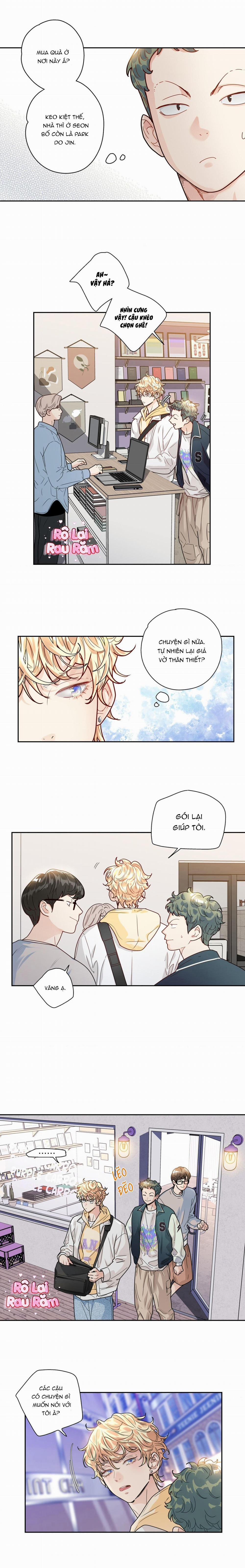 Tình Yêu Là Ảo Tưởng 5 trang 3