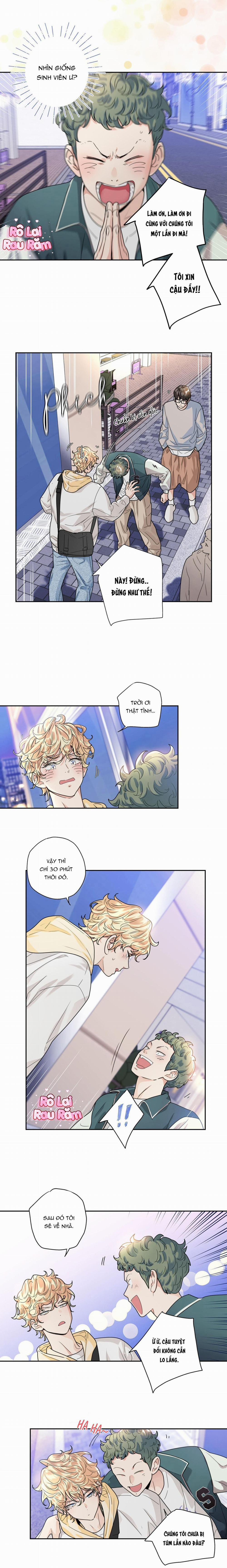 Tình Yêu Là Ảo Tưởng 5 trang 6