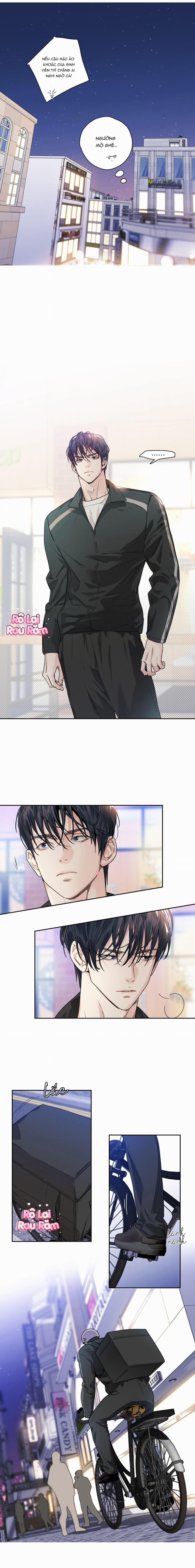 Tình Yêu Là Ảo Tưởng 5 trang 7