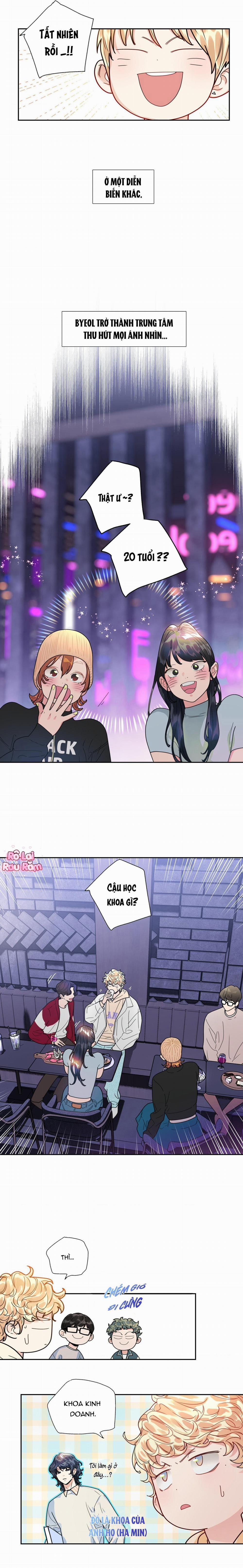 Tình Yêu Là Ảo Tưởng 6 trang 1