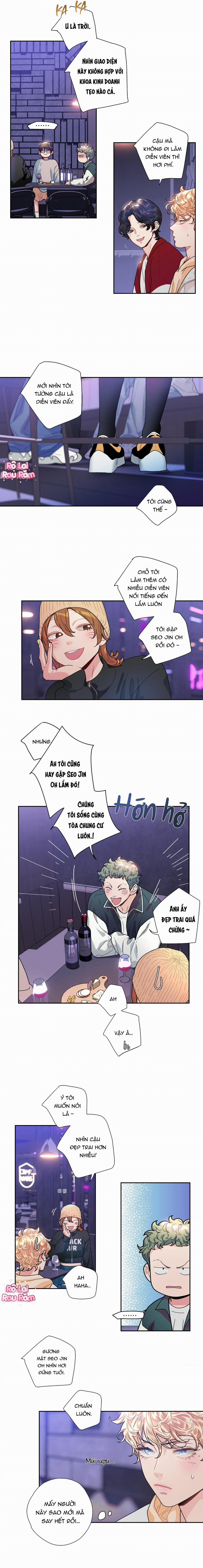 Tình Yêu Là Ảo Tưởng 6 trang 2