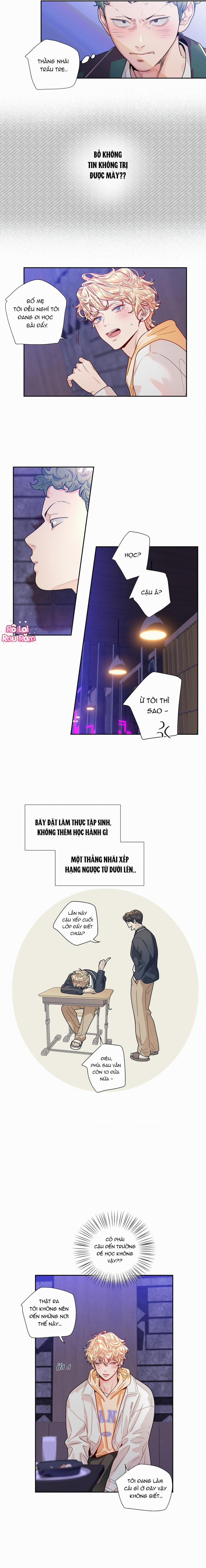 Tình Yêu Là Ảo Tưởng 6 trang 9