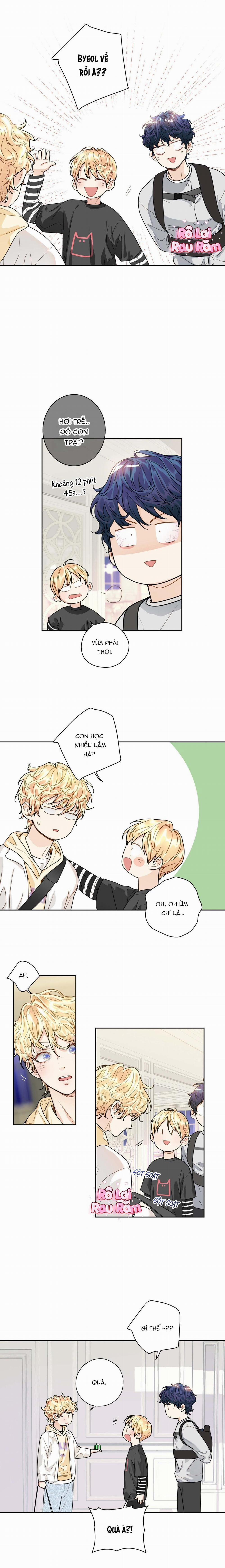 Tình Yêu Là Ảo Tưởng 7 trang 11