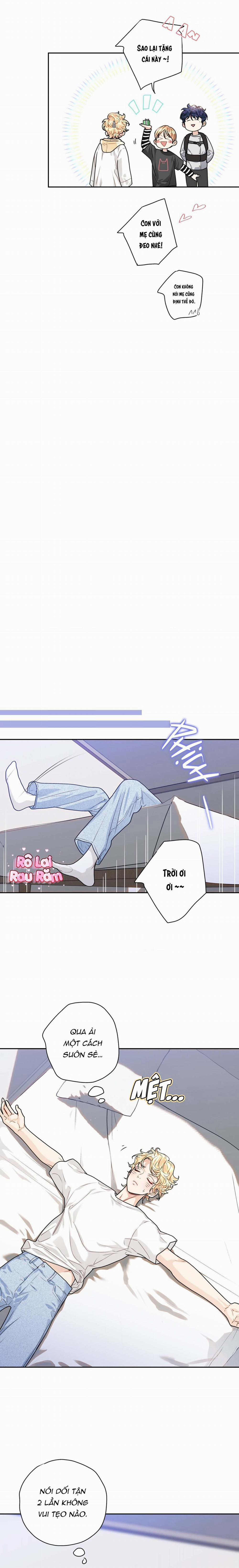 Tình Yêu Là Ảo Tưởng 7 trang 12