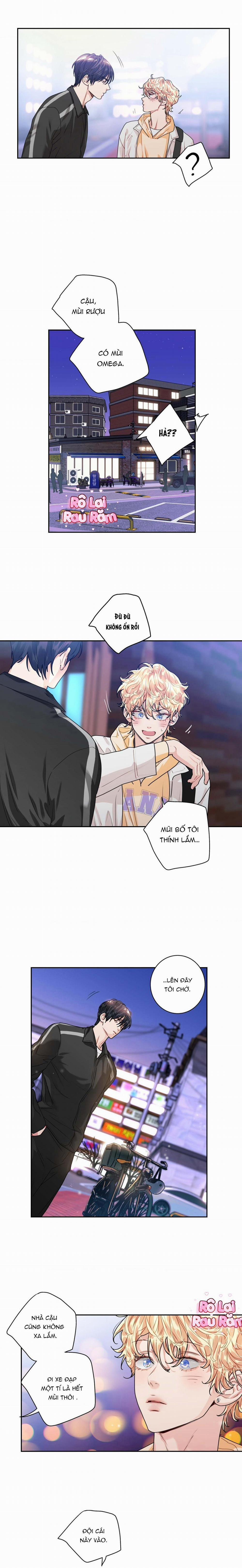 Tình Yêu Là Ảo Tưởng 7 trang 5