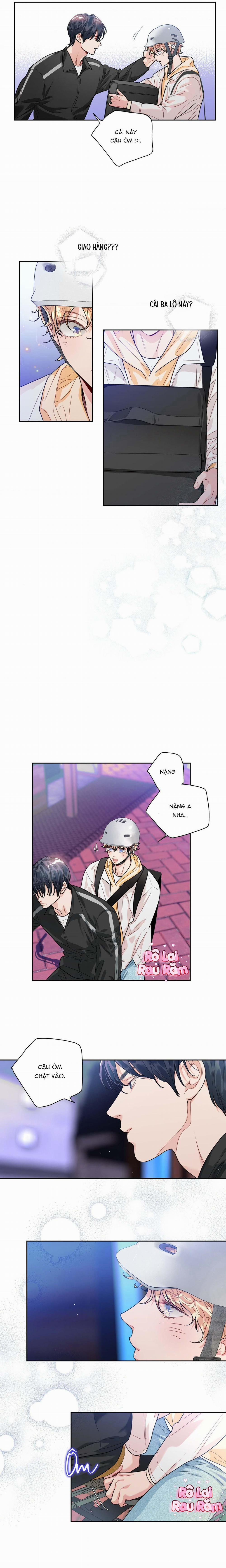 Tình Yêu Là Ảo Tưởng 7 trang 6