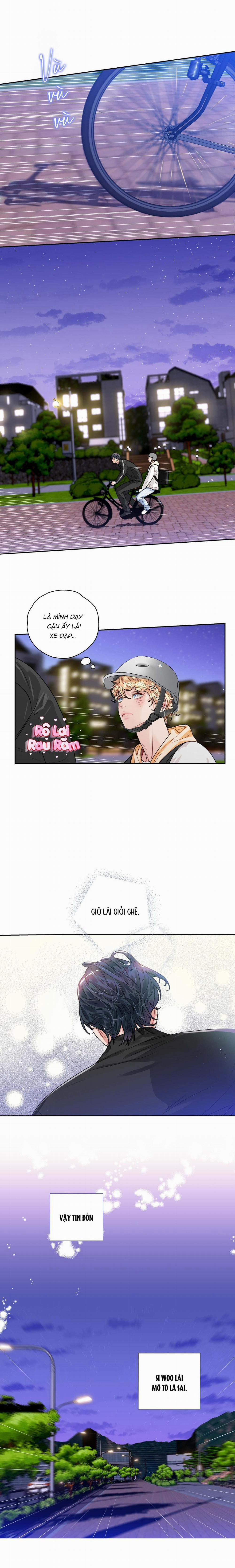 Tình Yêu Là Ảo Tưởng 7 trang 7