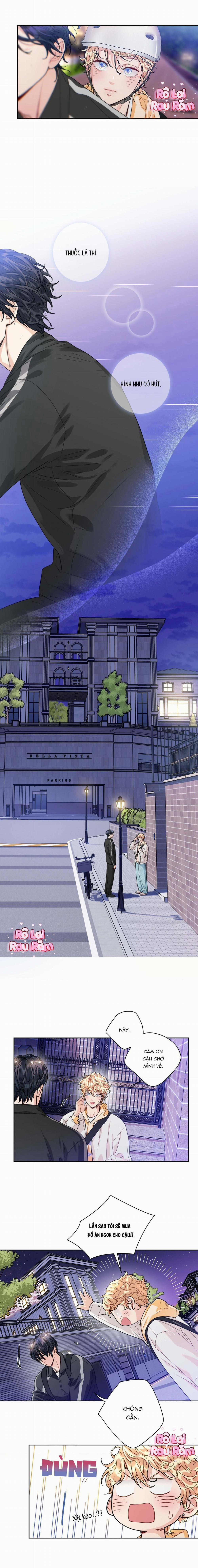 Tình Yêu Là Ảo Tưởng 7 trang 8