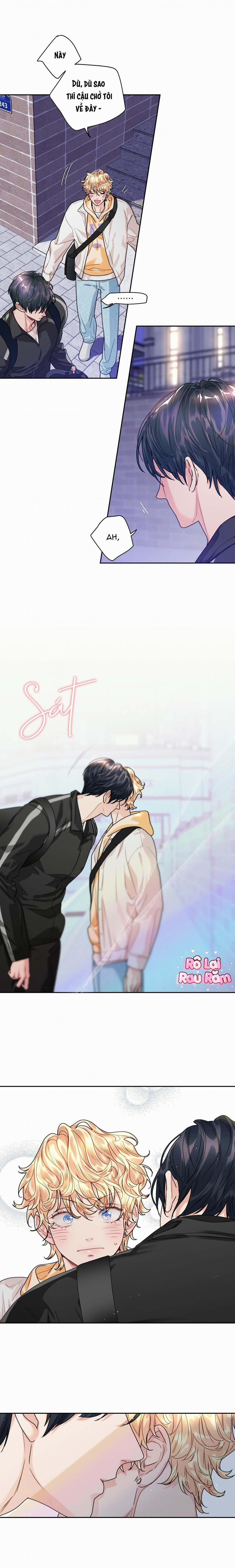 Tình Yêu Là Ảo Tưởng 7 trang 9