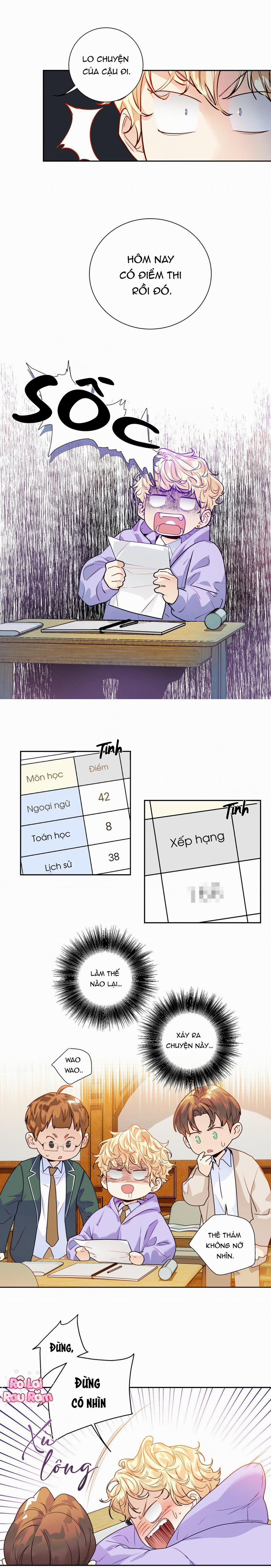 Tình Yêu Là Ảo Tưởng 9 trang 11