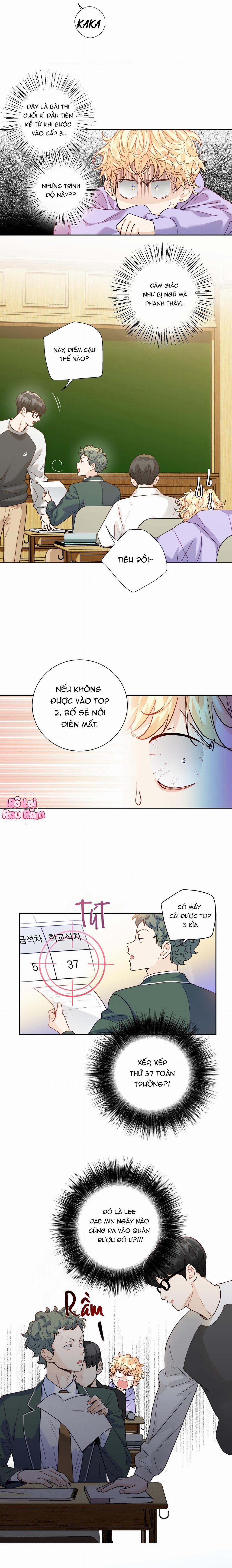 Tình Yêu Là Ảo Tưởng 9 trang 12