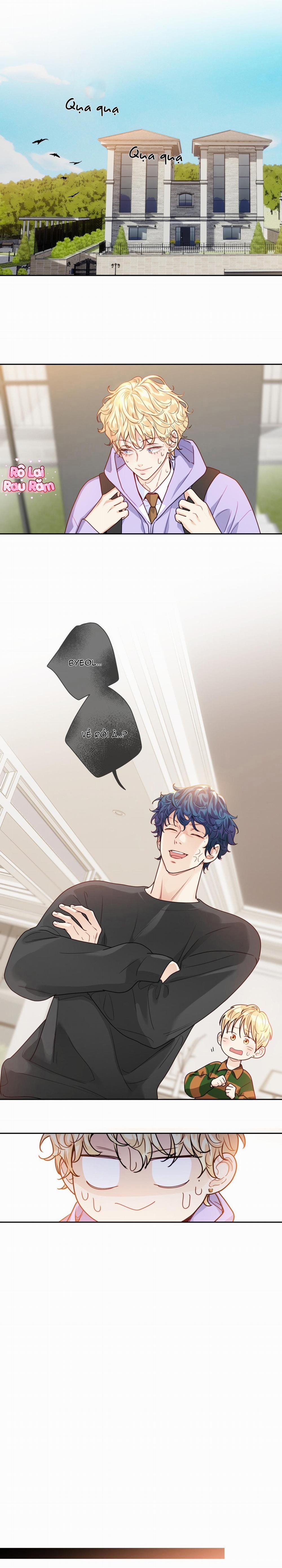 Tình Yêu Là Ảo Tưởng 9 trang 13