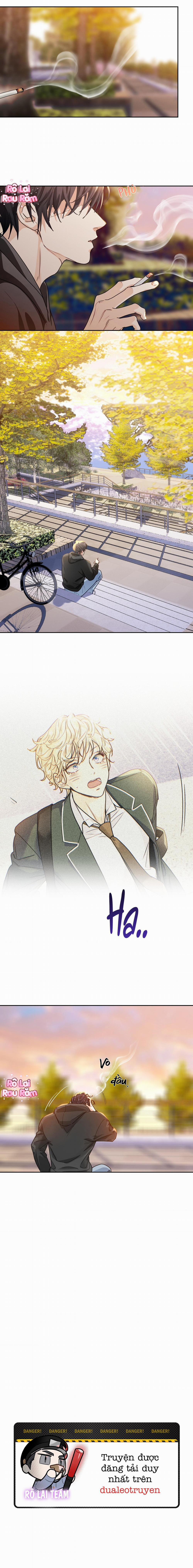 Tình Yêu Là Ảo Tưởng 9 trang 14