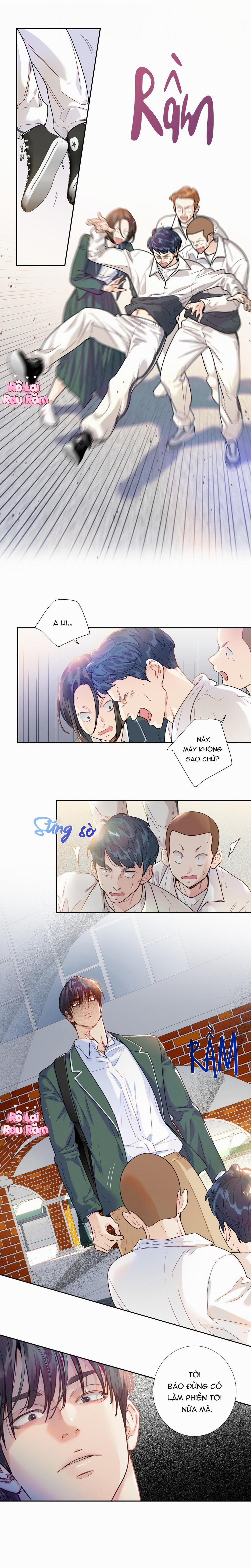 Tình Yêu Là Ảo Tưởng 9 trang 3