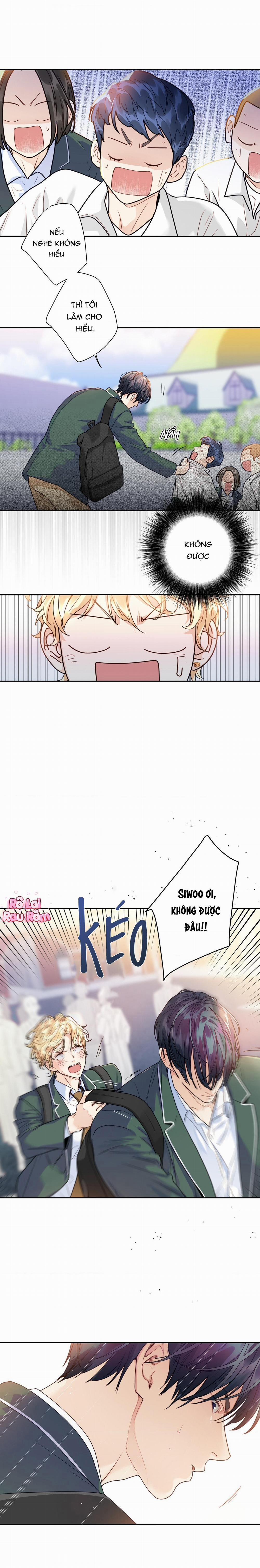 Tình Yêu Là Ảo Tưởng 9 trang 4