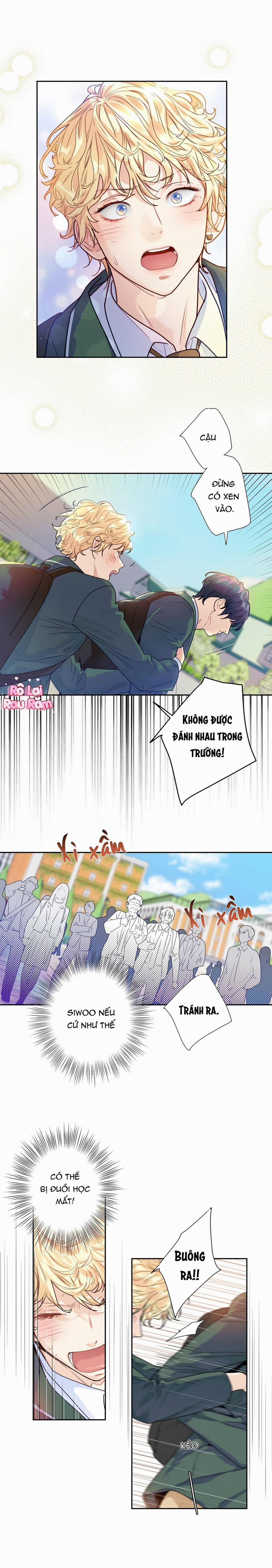 Tình Yêu Là Ảo Tưởng 9 trang 5