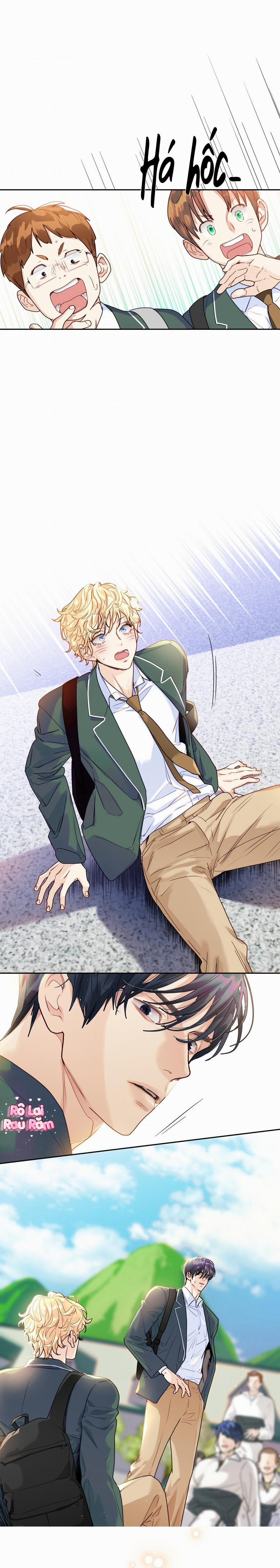 Tình Yêu Là Ảo Tưởng 9 trang 6