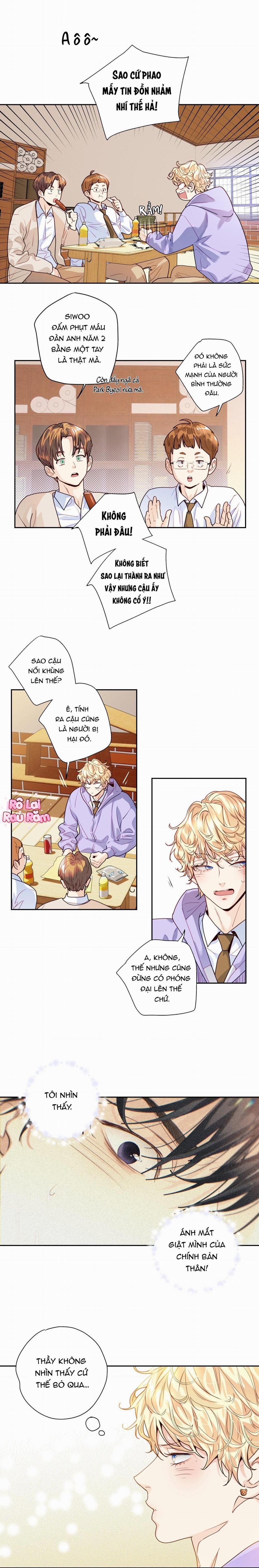 Tình Yêu Là Ảo Tưởng 9 trang 9