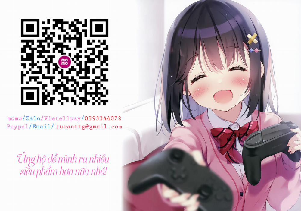 Tình Yêu Là Thứ Không Nhìn Thấy Được Oneshot1.2 trang 7