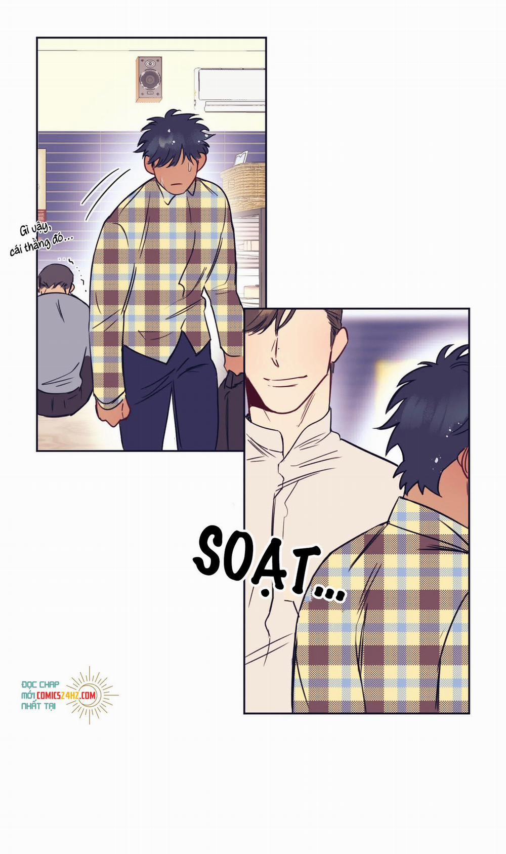 Tình Yêu Lụi Tàn 1 trang 18