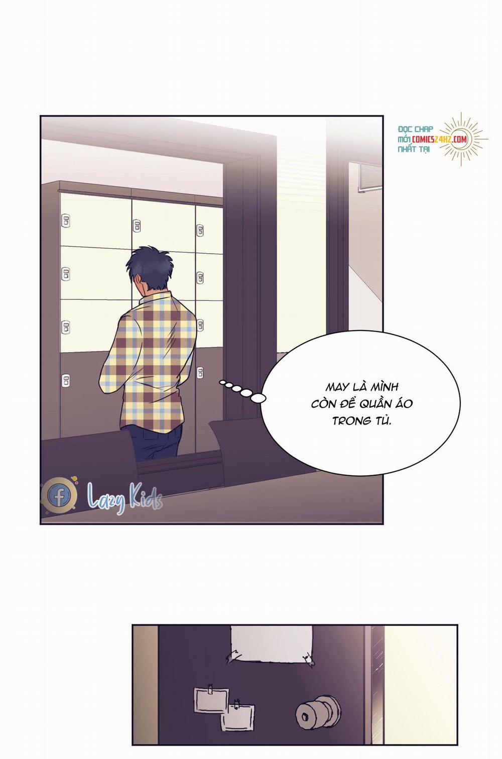 Tình Yêu Lụi Tàn 1 trang 25