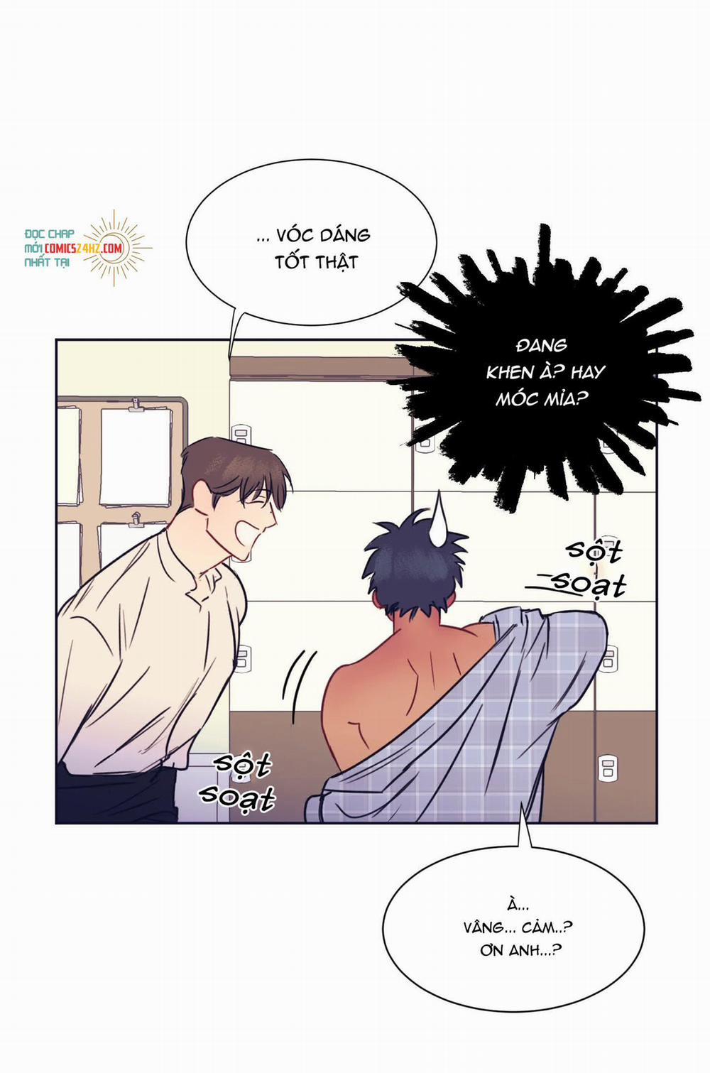 Tình Yêu Lụi Tàn 1 trang 36