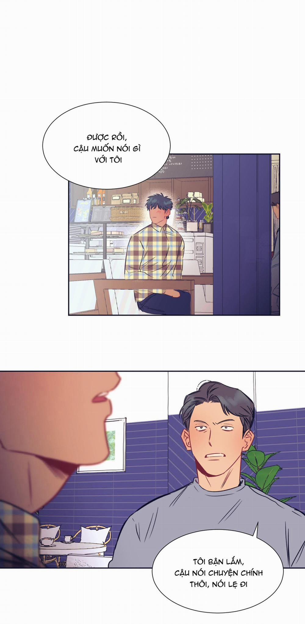 Tình Yêu Lụi Tàn 1 trang 4