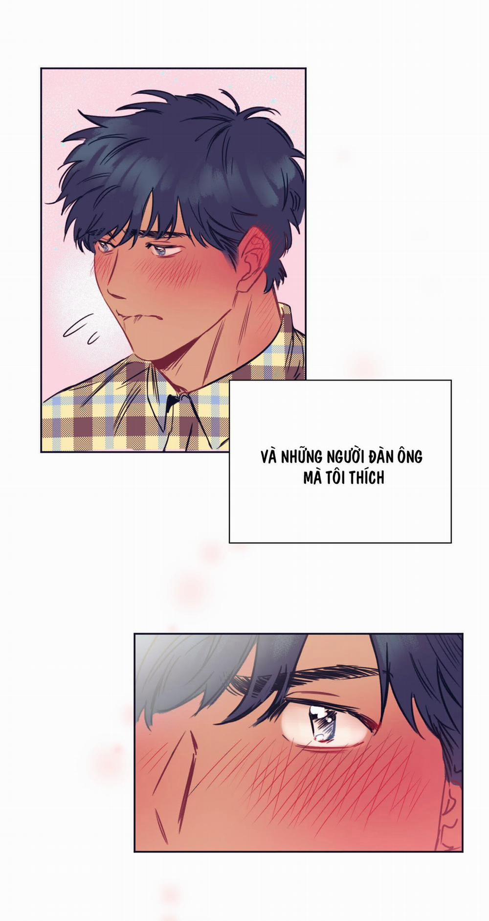 Tình Yêu Lụi Tàn 1 trang 5