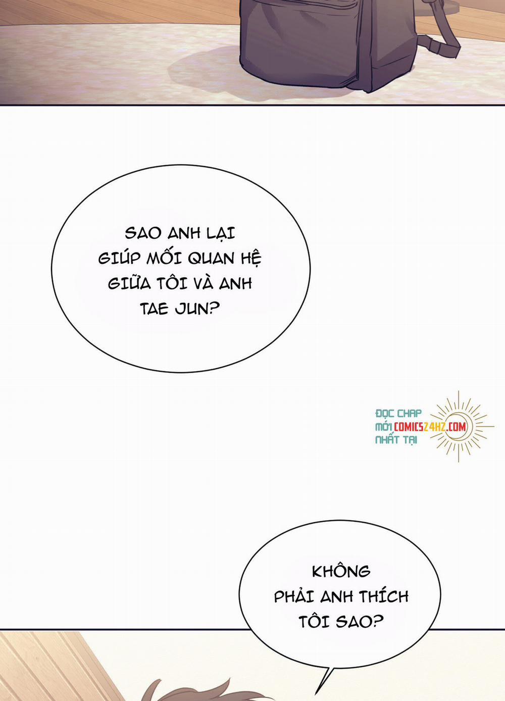 Tình Yêu Lụi Tàn 10 trang 1