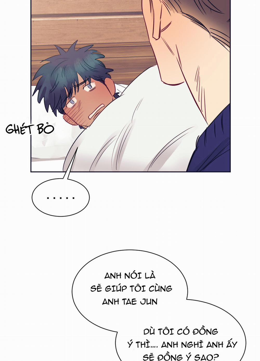 Tình Yêu Lụi Tàn 10 trang 26