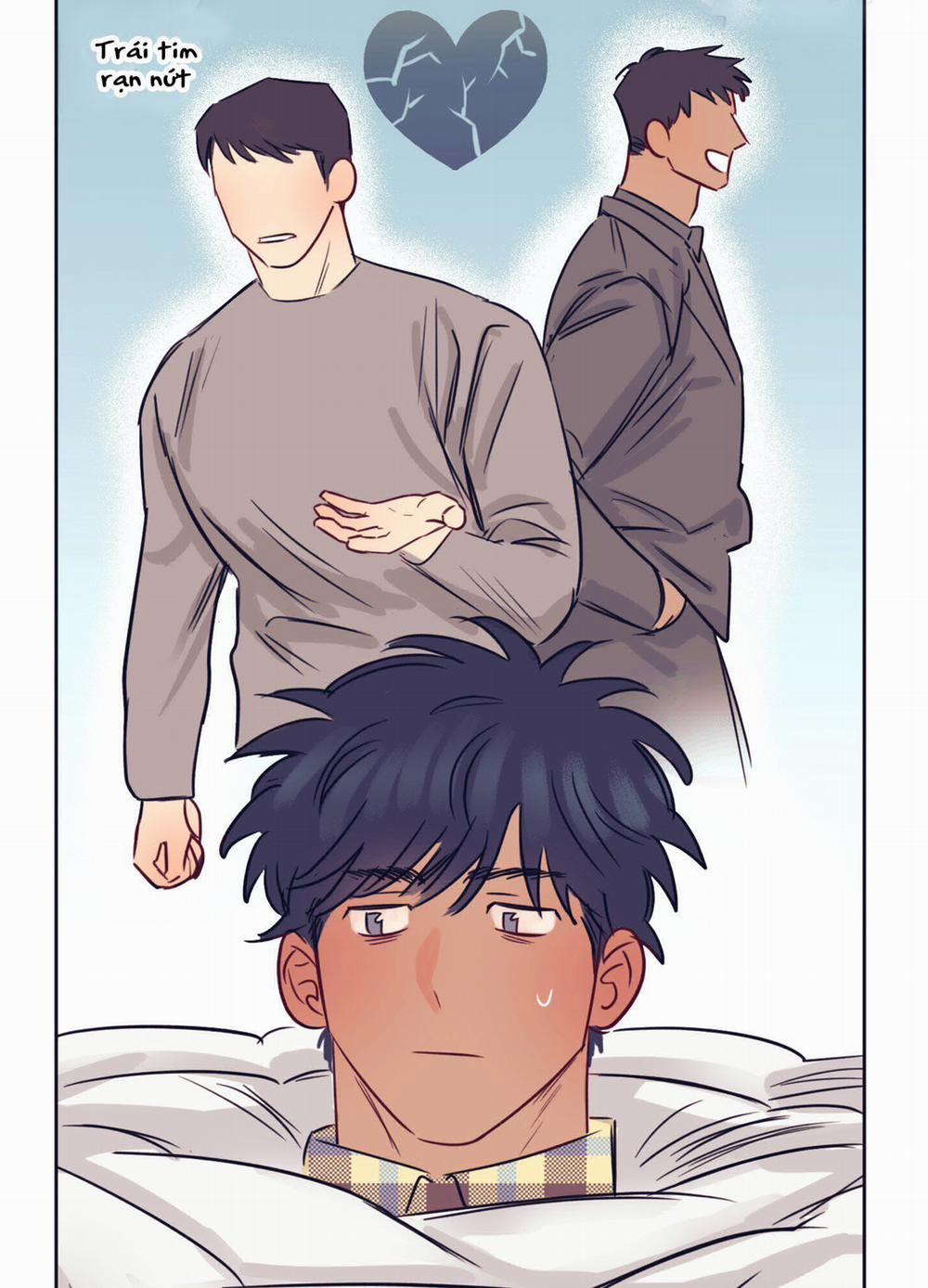 Tình Yêu Lụi Tàn 10 trang 35