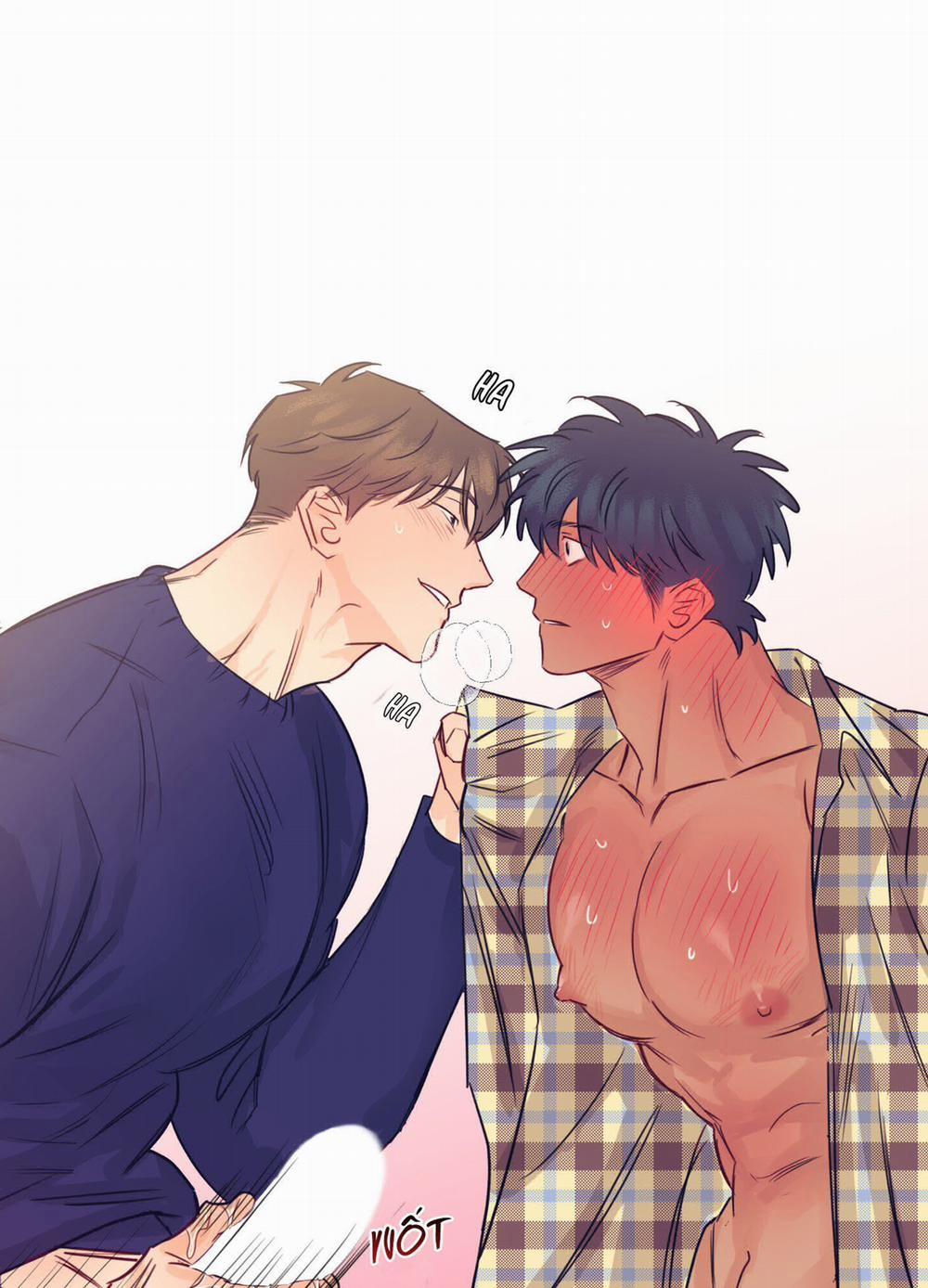 Tình Yêu Lụi Tàn 10 trang 77