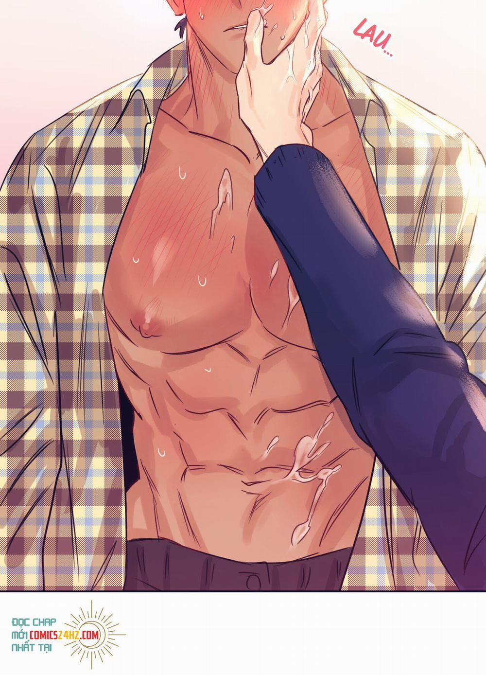 Tình Yêu Lụi Tàn 10 trang 84