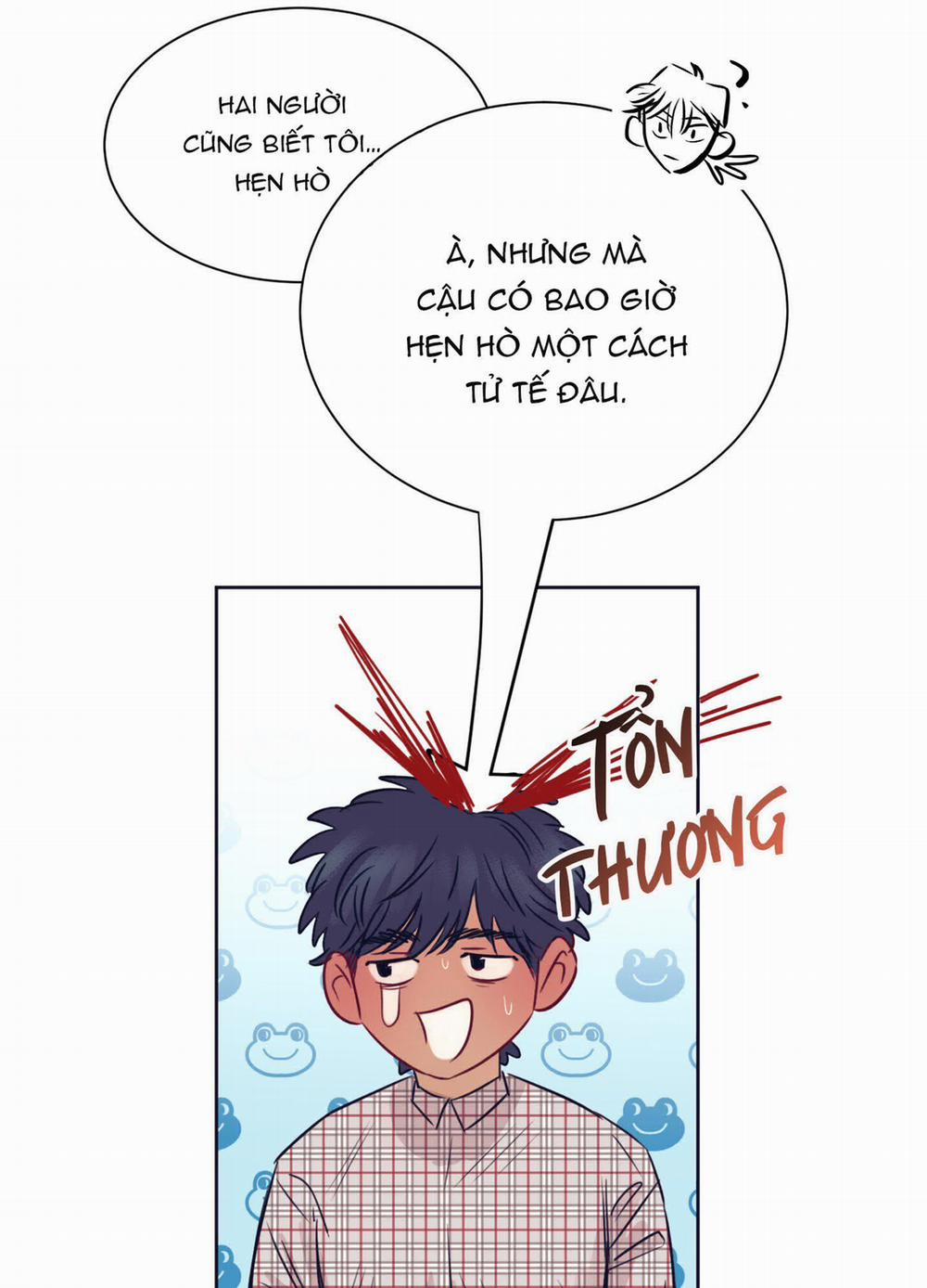 Tình Yêu Lụi Tàn 12 trang 14