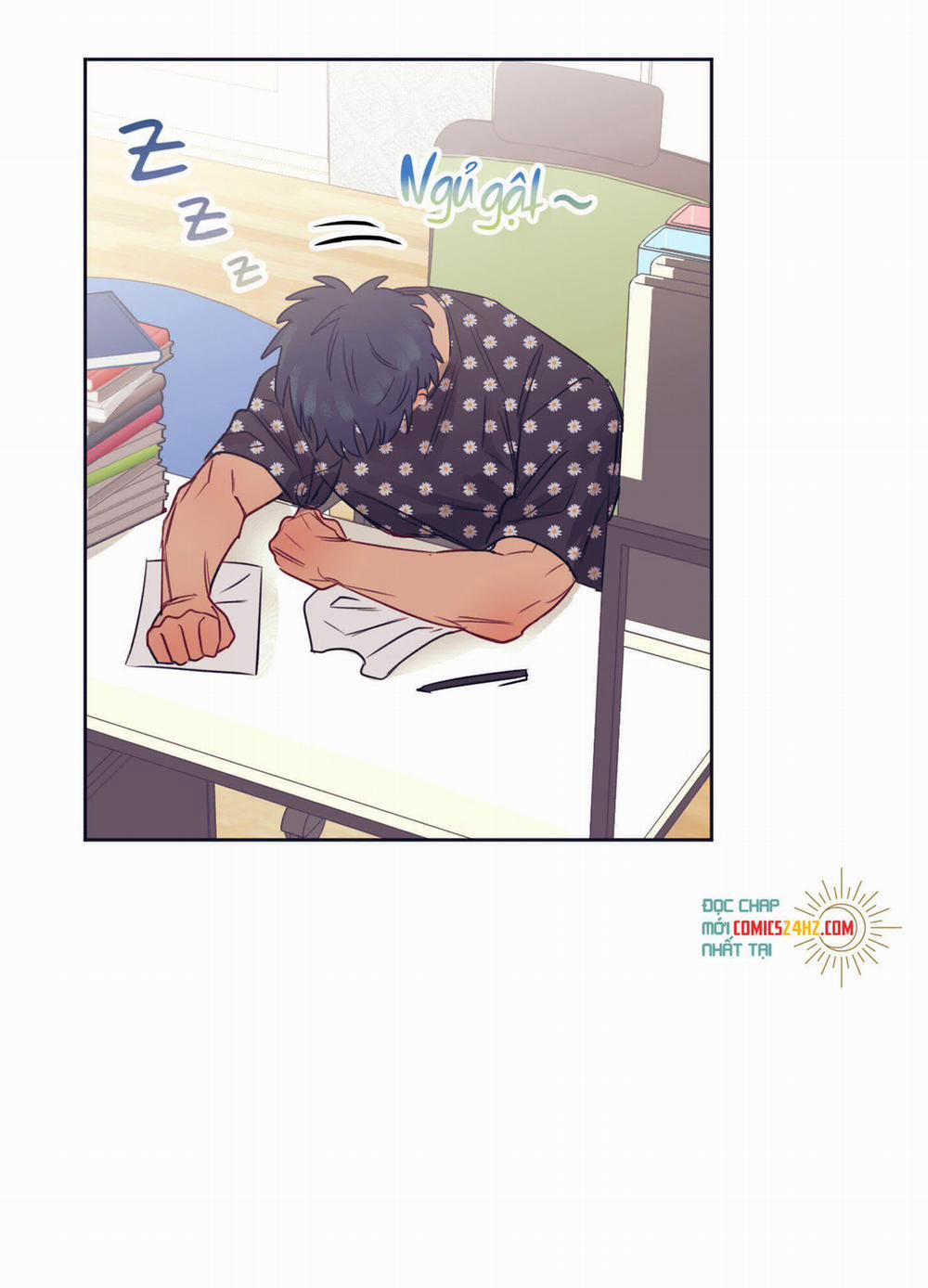 Tình Yêu Lụi Tàn 13 trang 10