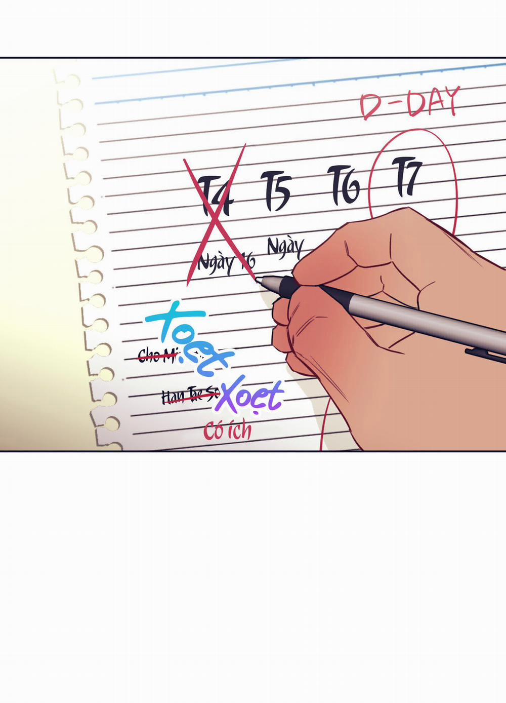 Tình Yêu Lụi Tàn 13 trang 11