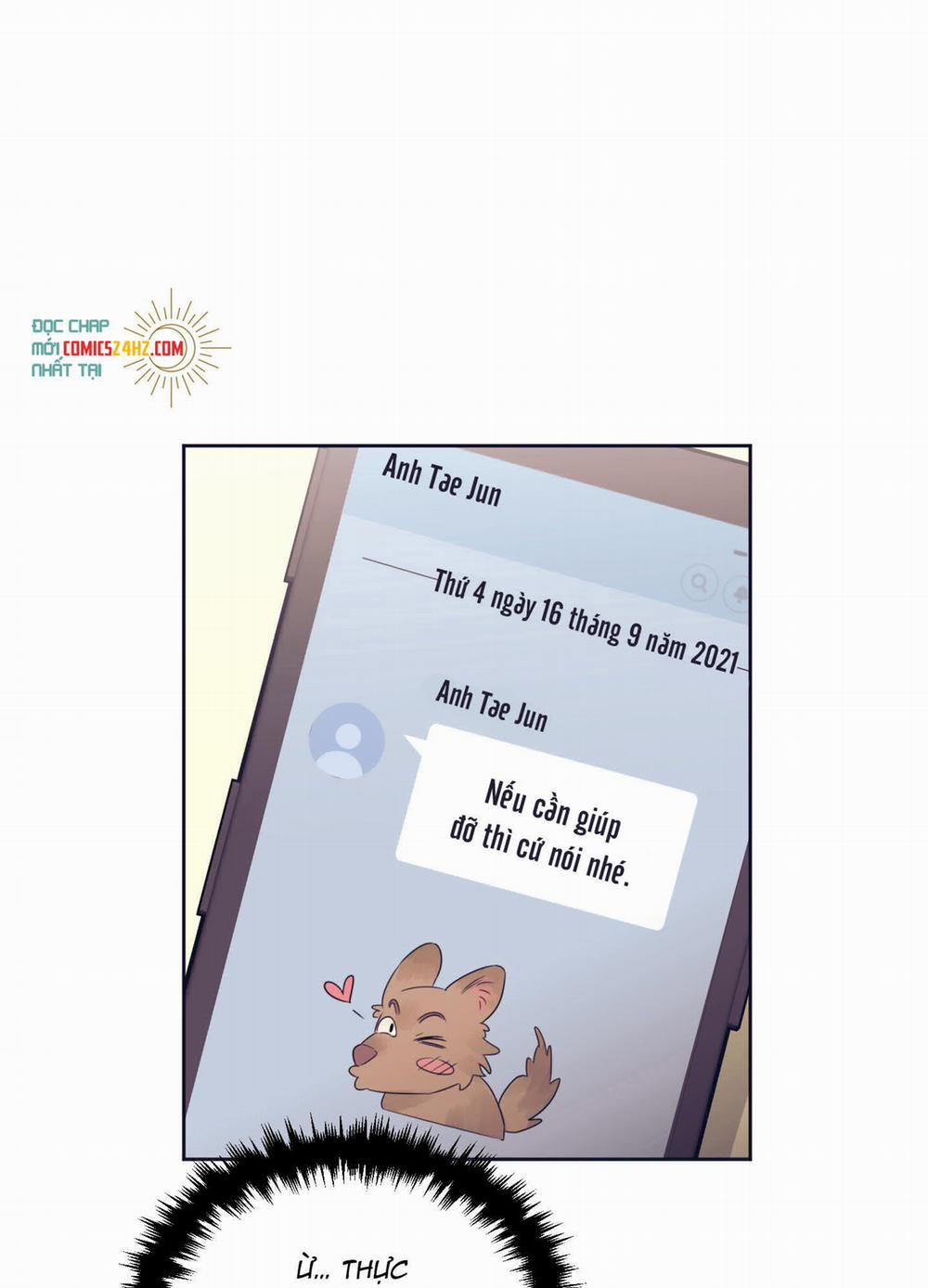 Tình Yêu Lụi Tàn 13 trang 22