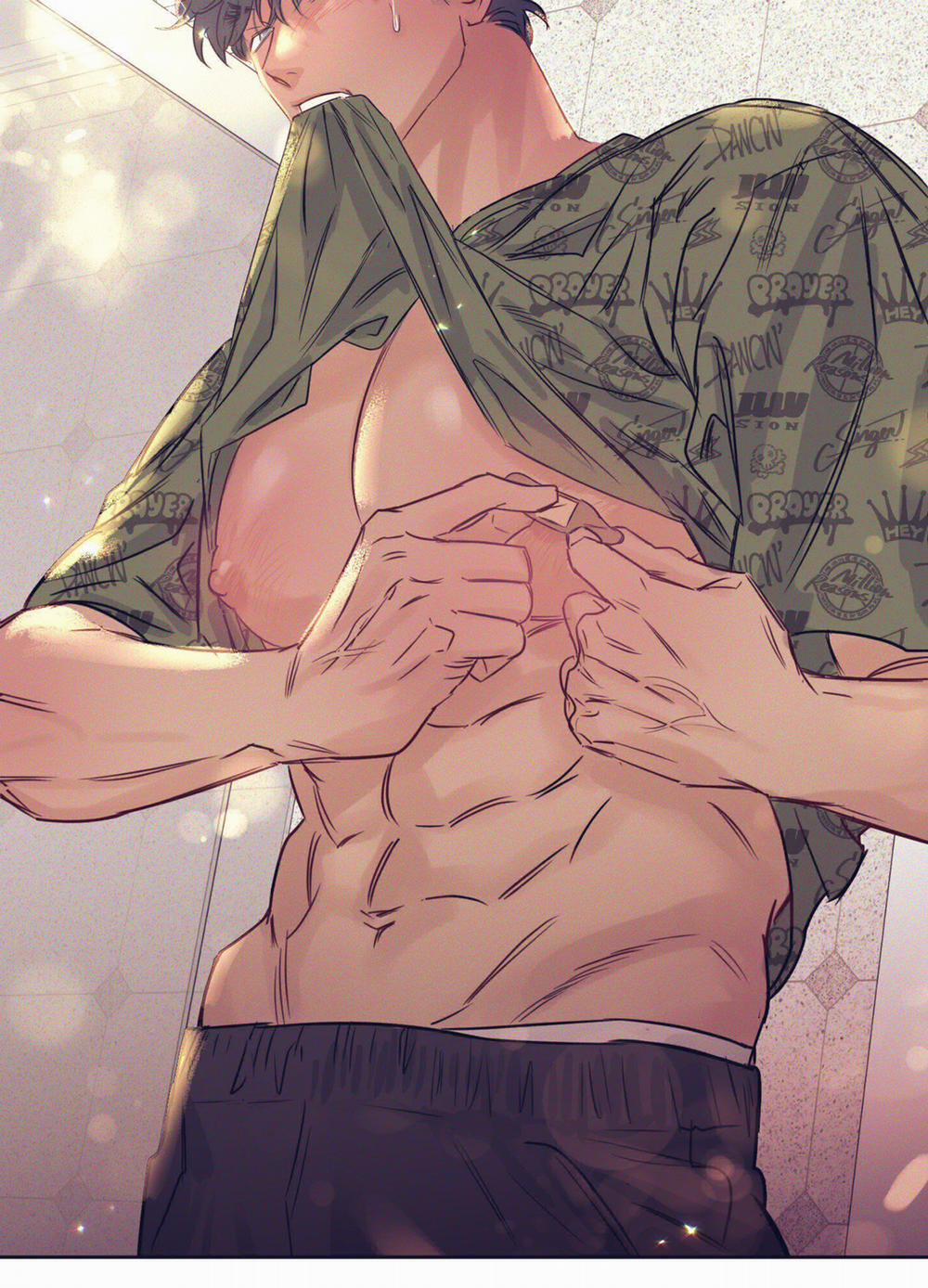 Tình Yêu Lụi Tàn 13 trang 50