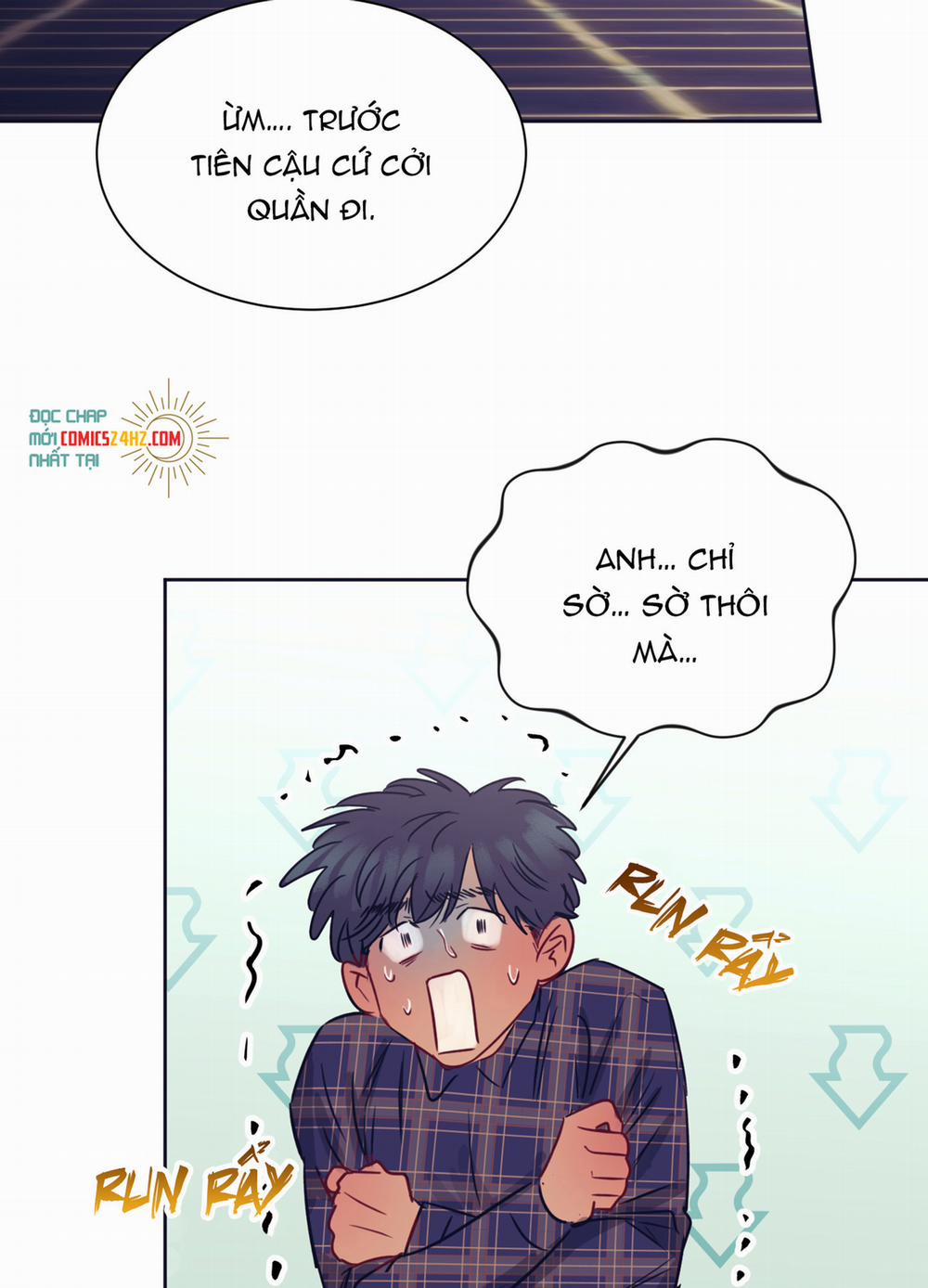 Tình Yêu Lụi Tàn 13 trang 64