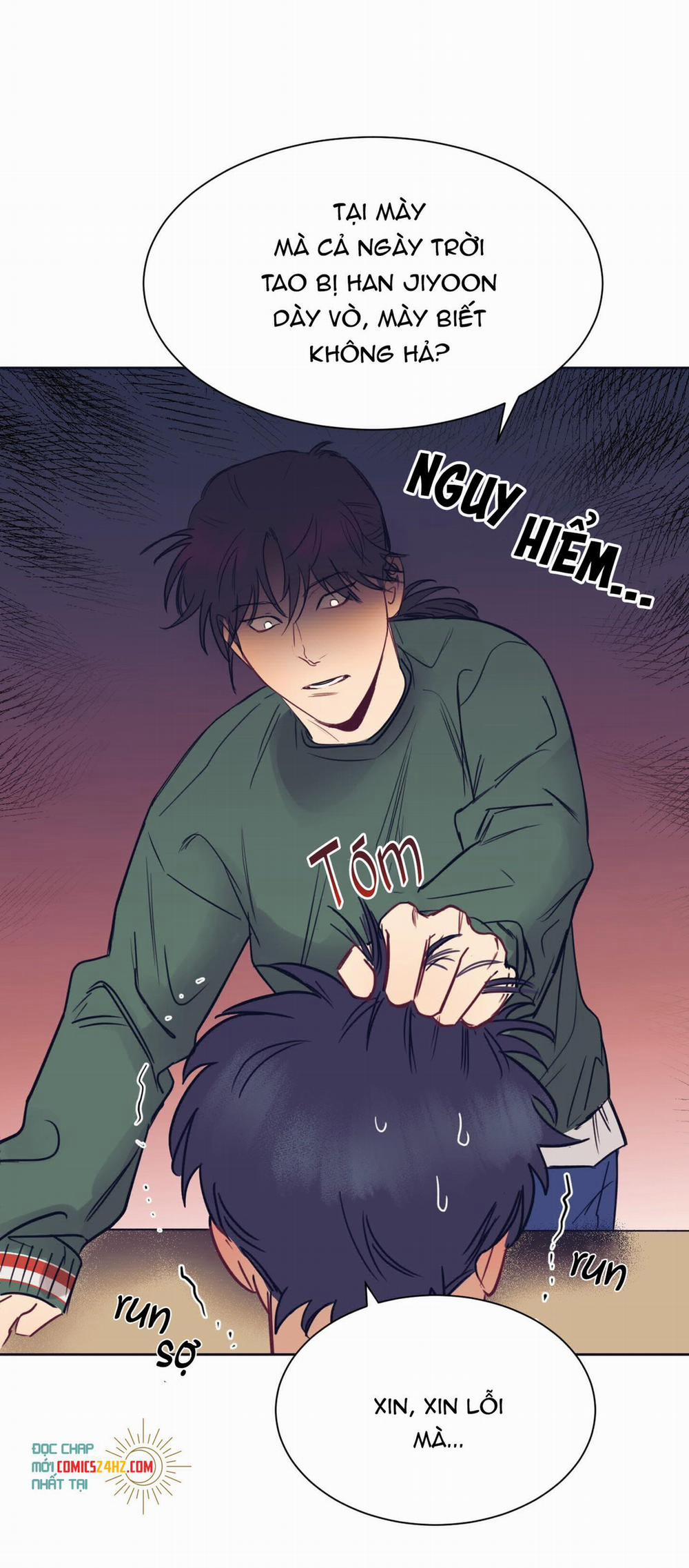 Tình Yêu Lụi Tàn 4 trang 3