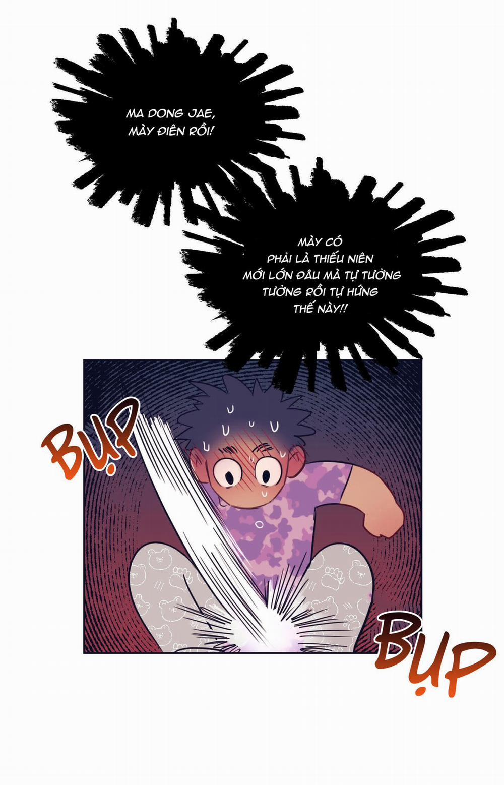 Tình Yêu Lụi Tàn 4 trang 40