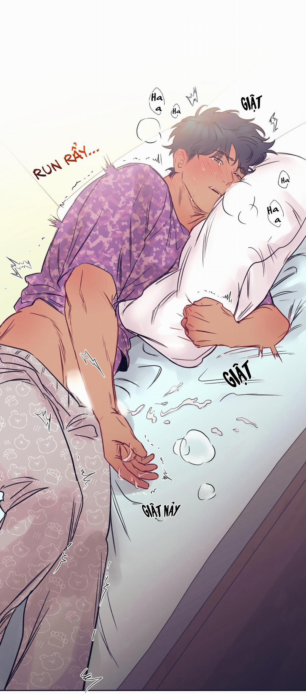 Tình Yêu Lụi Tàn 5 trang 16