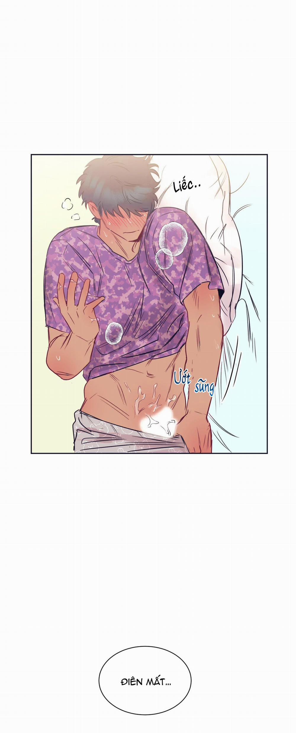 Tình Yêu Lụi Tàn 5 trang 18