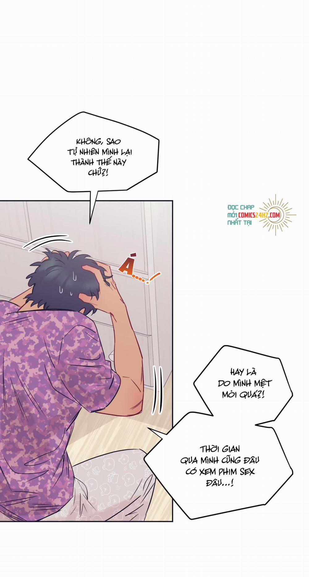 Tình Yêu Lụi Tàn 5 trang 38