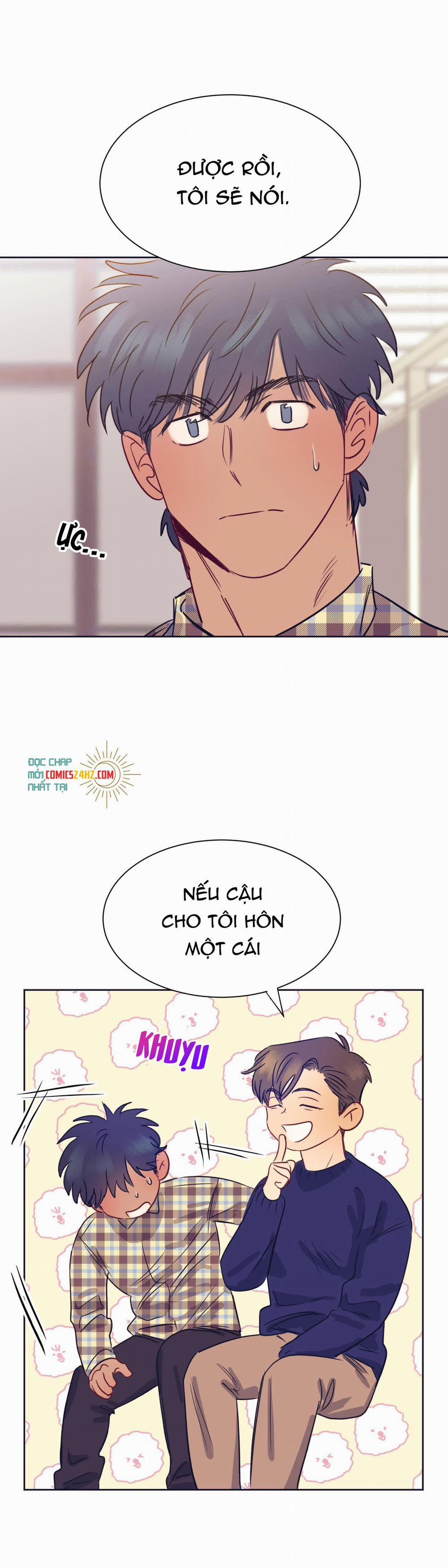 Tình Yêu Lụi Tàn 8 trang 1