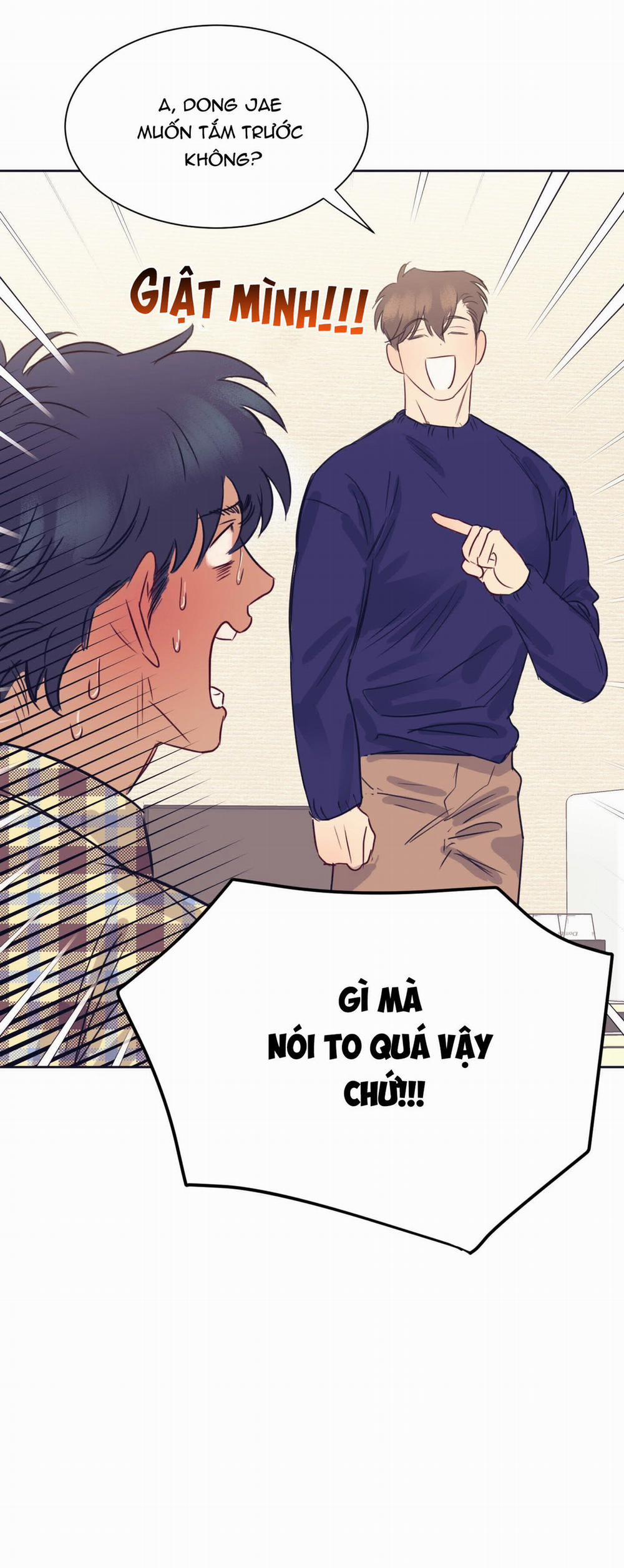 Tình Yêu Lụi Tàn 8 trang 23