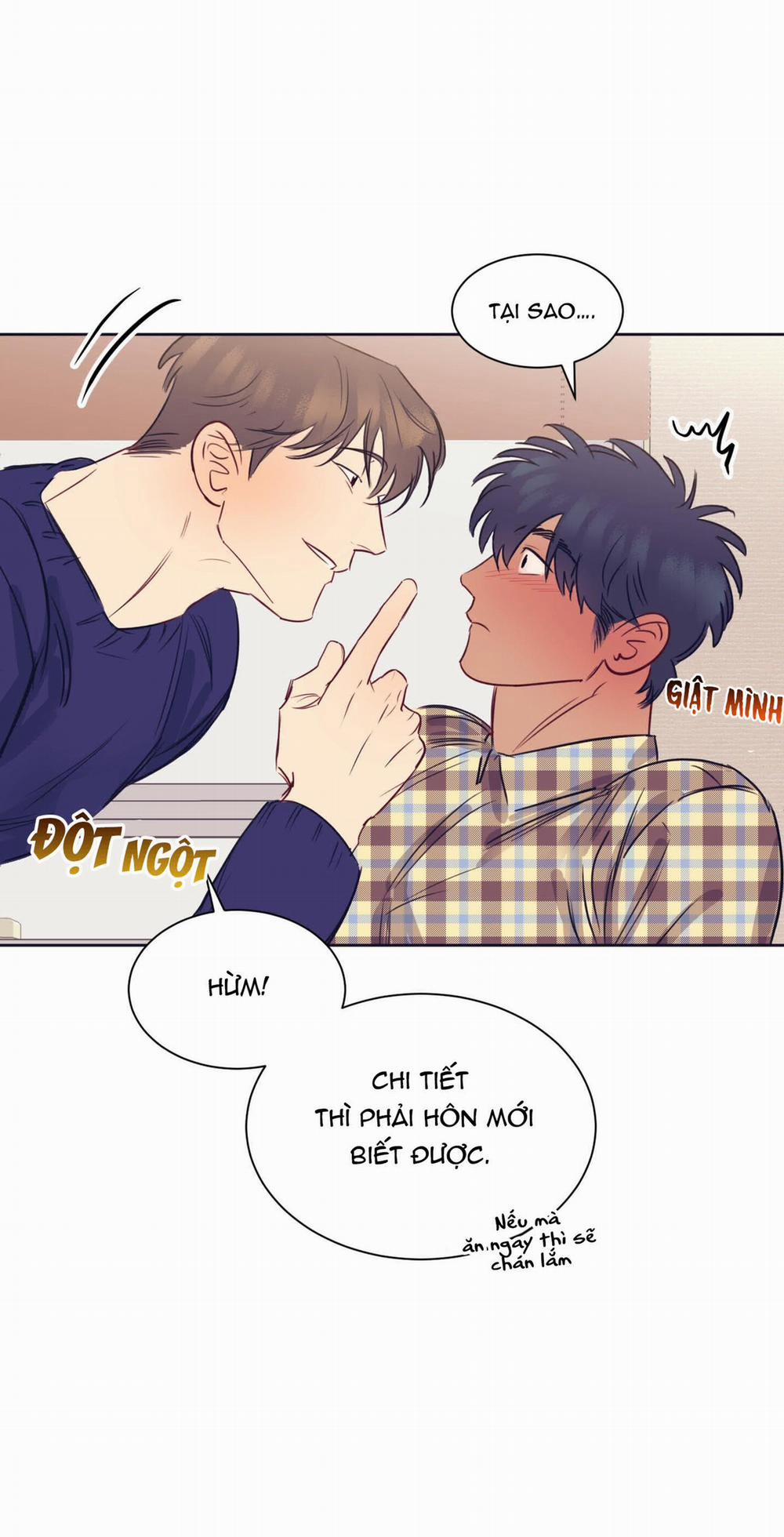 Tình Yêu Lụi Tàn 8 trang 29