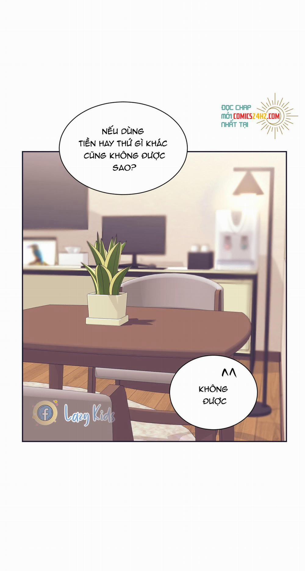 Tình Yêu Lụi Tàn 8 trang 31