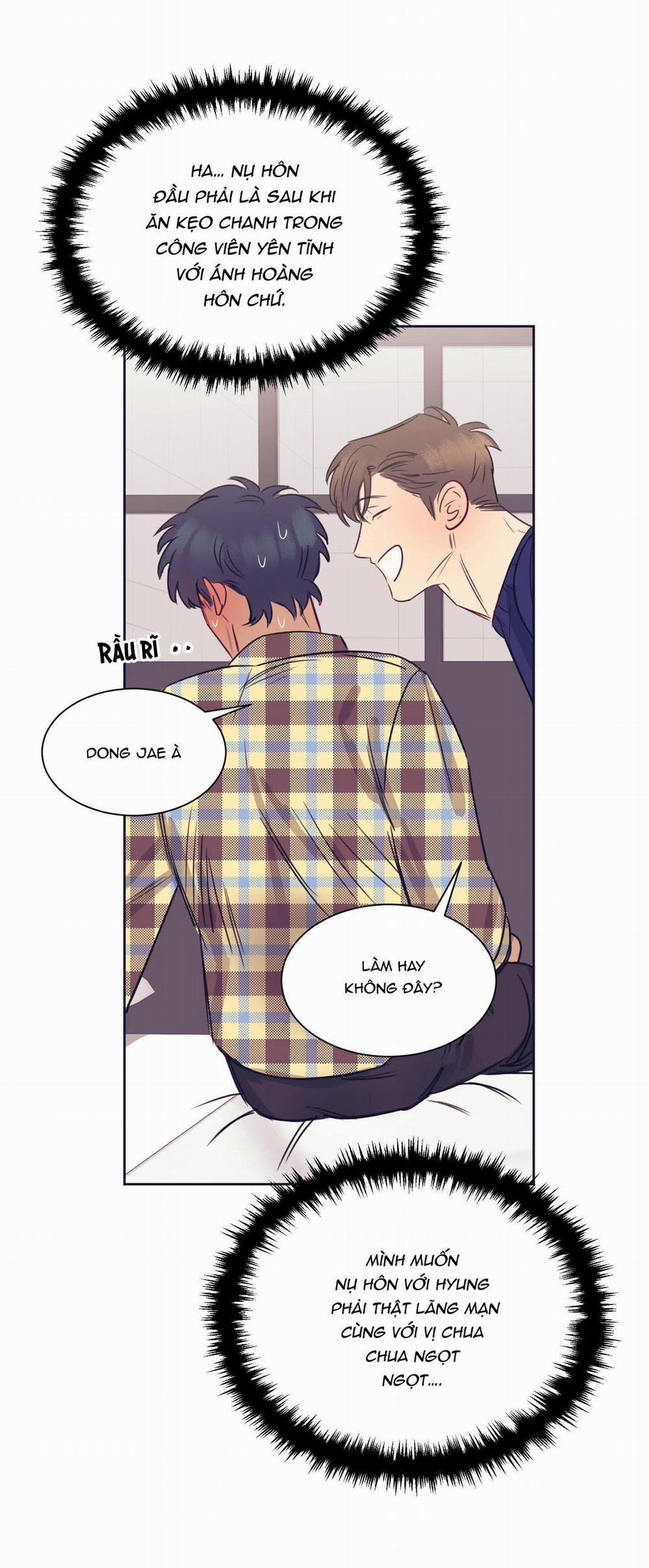 Tình Yêu Lụi Tàn 8 trang 34