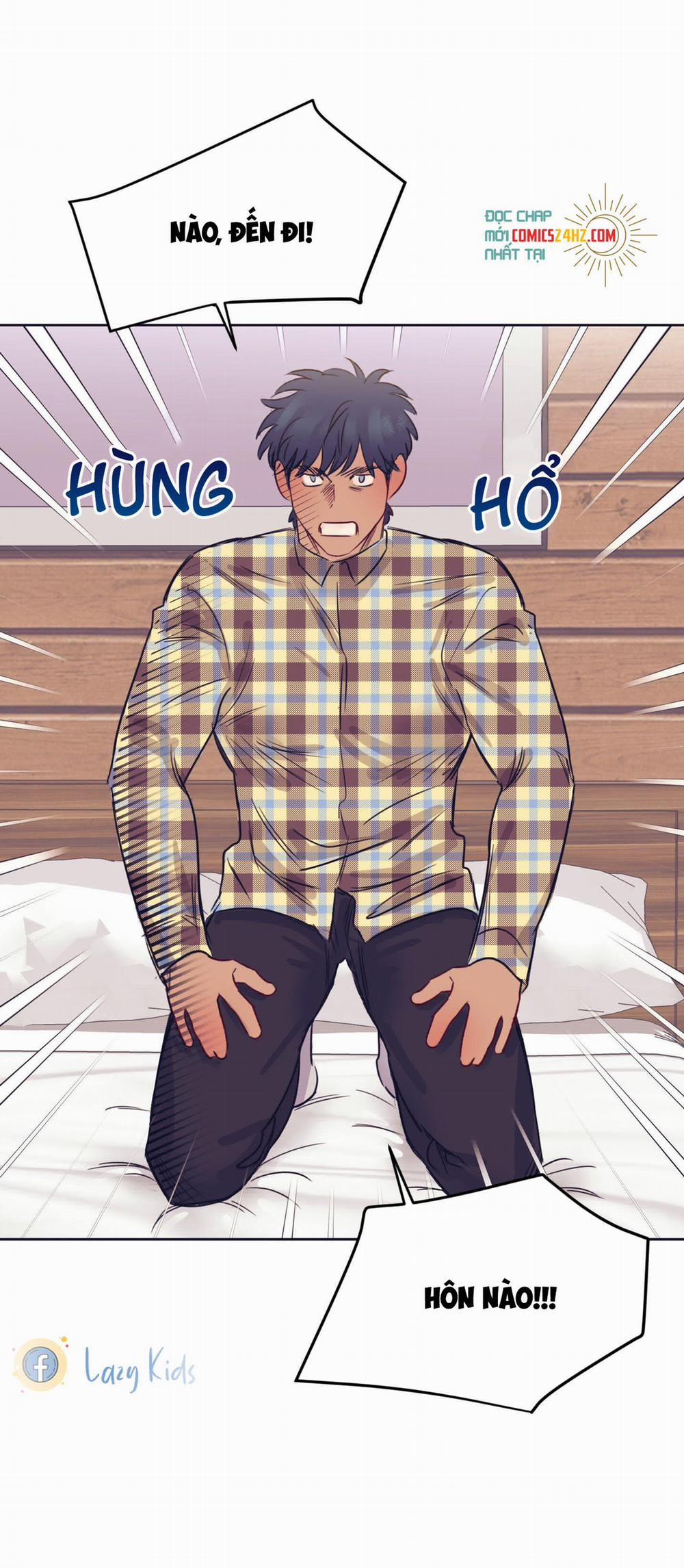 Tình Yêu Lụi Tàn 8 trang 37